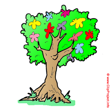 Pflanzen Garten Clipart Cartoon Cliparts Kostenlos Runterladen Bilder Baum Blume Eiche