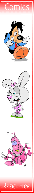 Funny free comics read online