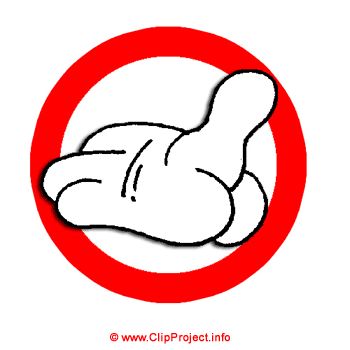 Hand / Clipart Gif