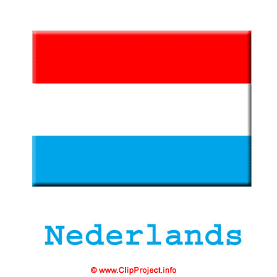 Fahne Niederlanden