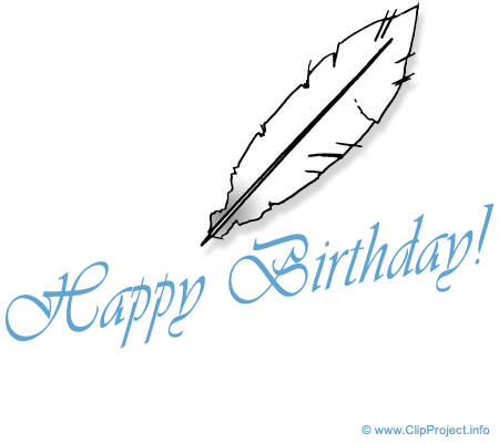 Happy Birthday. Geburtstagskarte online versenden