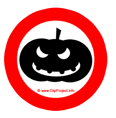 Halloween Image download kostenlos, Kürbis Clipart