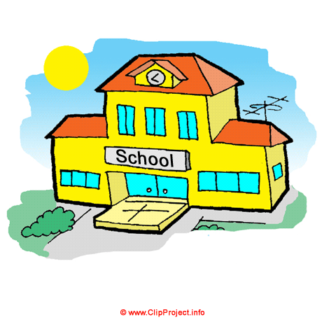 Schule Clipart