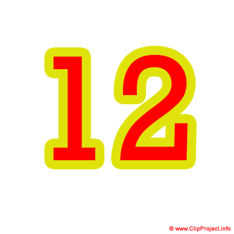 12 / Kostenlos, Clipart, Schule, Gif