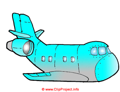 Flugzeug, Gif Clipart kostenlos herunterladen