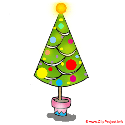 Weihnachtsbaum Clipart kostenlos download