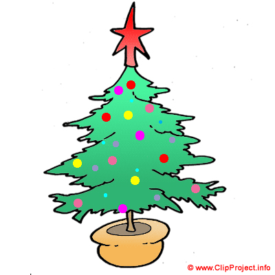 Weihnachtsbaum Clipart kostenlos download
