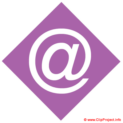 E-Mail Logo Clipart-Bild kostenlos